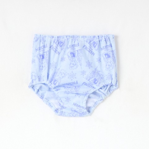 ガールズ 6枚組ショーツ（110-130cm・アナと雪の女王）