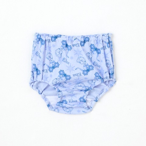 ガールズ 6枚組ショーツ（110-130cm・アナと雪の女王）