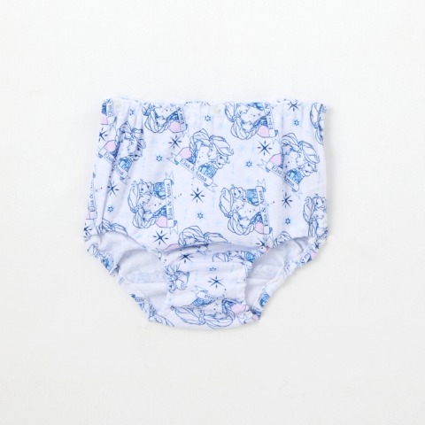 ガールズ 6枚組ショーツ（110-130cm・アナと雪の女王）