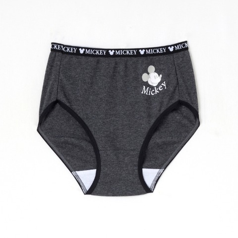 ガールズ 6枚組ショーツ（140-160cm　ミッキー＆ミニー）
