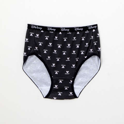 ガールズ 6枚組ショーツ（140-160cm　ミッキー＆ミニー）