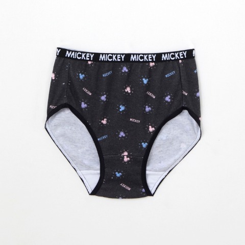 ガールズ 6枚組ショーツ（140-160cm　ミッキー＆ミニー）