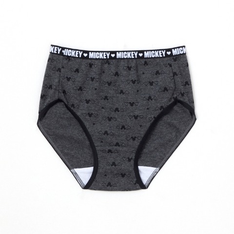 ガールズ 6枚組ショーツ（140-160cm　ミッキー＆ミニー）