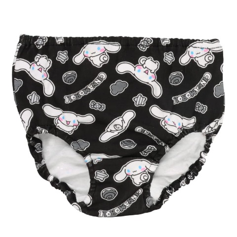 ガールズ 2枚組ショーツ（120-140cm　シナモロール）