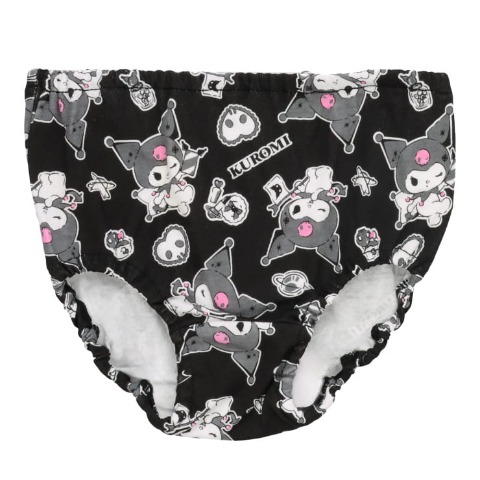 ガールズ 2枚組ショーツ（120-140cm  クロミ）