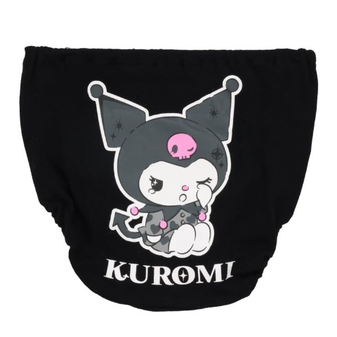 ガールズ 2枚組ショーツ（120-140cm  クロミ）