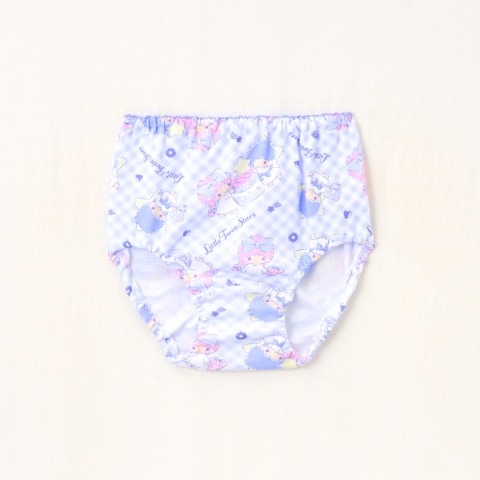 ガールズ 2枚組ショーツ （リトルツインスターズ）