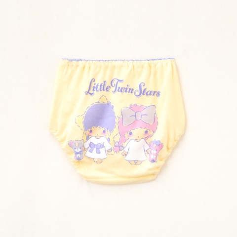 ガールズ 2枚組ショーツ （リトルツインスターズ）