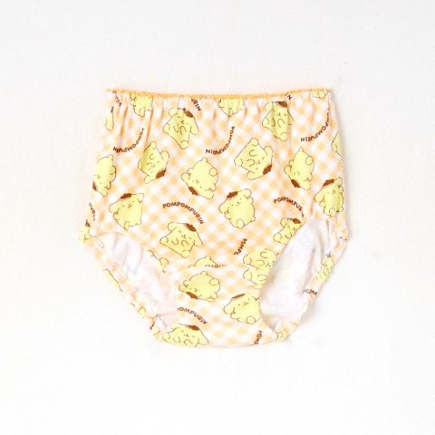 ガールズ　6枚組ショーツ（110cm-130cm・サンリオキャラクターズ）