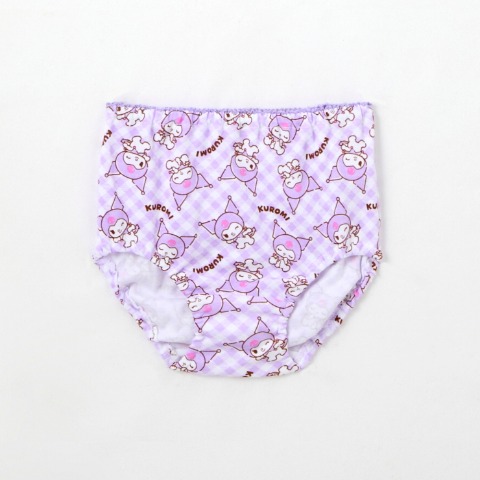 ガールズ　6枚組ショーツ（110cm-130cm・サンリオキャラクターズ）