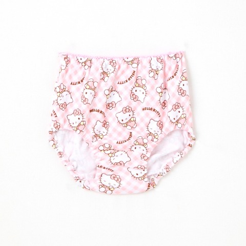 ガールズ　6枚組ショーツ（110cm-130cm・サンリオキャラクターズ）