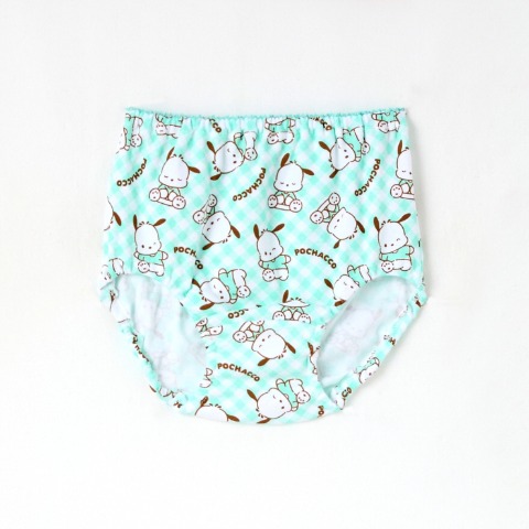 ガールズ　6枚組ショーツ（110cm-130cm・サンリオキャラクターズ）