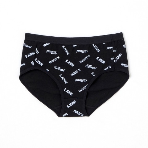 ガールズ 6枚組ショーツ（130-160cm・S.JENNI）