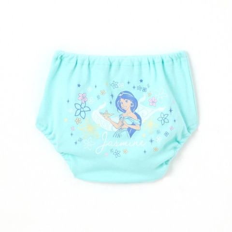 ガールズ 6枚組ショーツ（110-130cm・ディズニープリンセス）