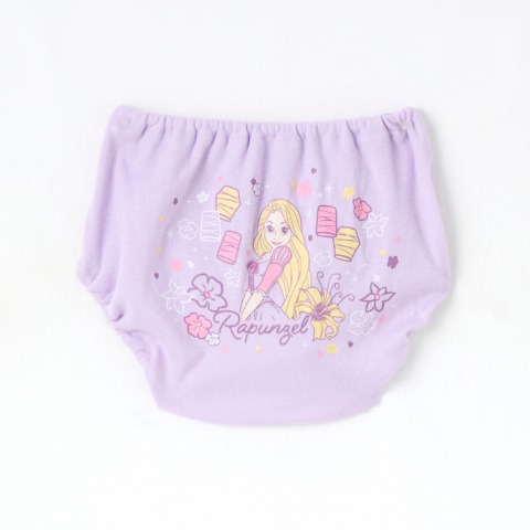 ガールズ 6枚組ショーツ（110-130cm・ディズニープリンセス）