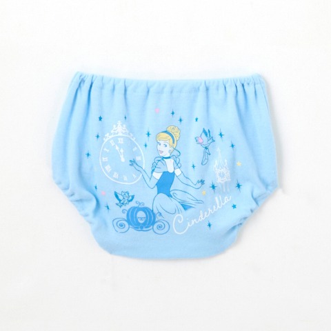 ガールズ 6枚組ショーツ（110-130cm・ディズニープリンセス）