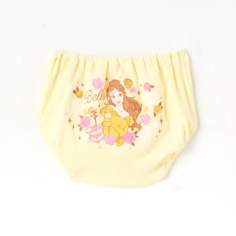 ガールズ 6枚組ショーツ（110-130cm・ディズニープリンセス）