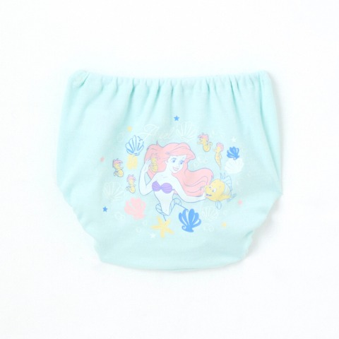 ガールズ 6枚組ショーツ（110-130cm・ディズニープリンセス）