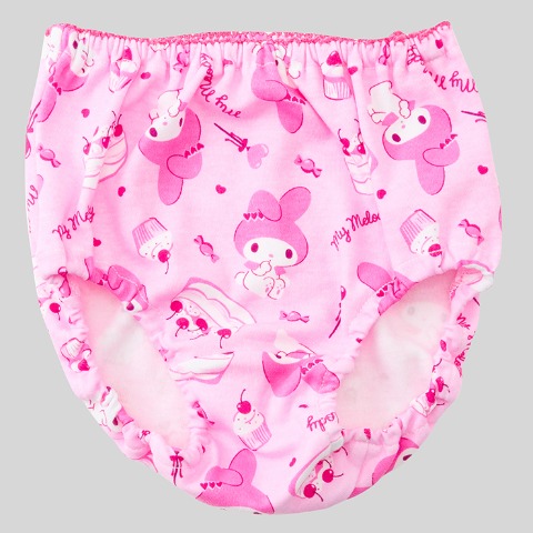 ガールズ 2枚組ショーツ （マイメロディ）