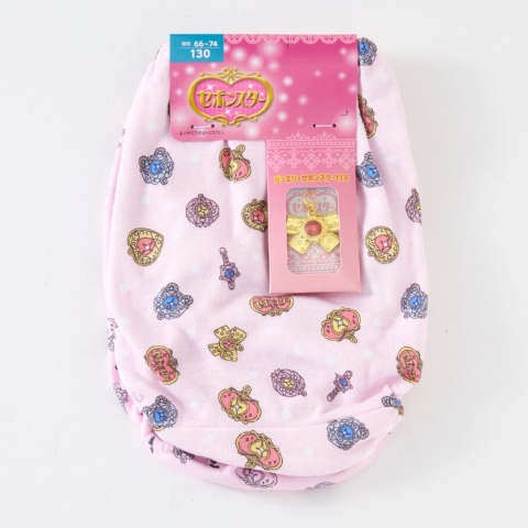 ガールズ　2枚組ショーツ（130cm・セボンスター）