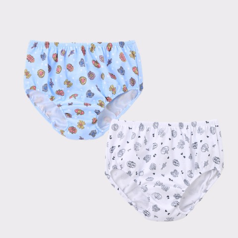 ガールズ　2枚組ショーツ（130cm・セボンスター）