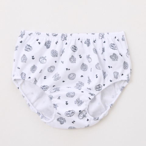 ガールズ　2枚組ショーツ（130cm・セボンスター）