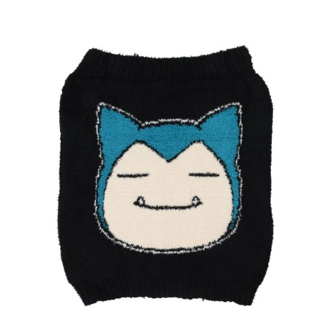 メンズ　腹巻（ポケットモンスター カビゴン）カビゴン フェイス