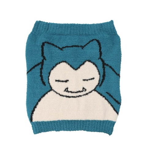 メンズ　腹巻（ポケットモンスター カビゴン）カビゴン お座り