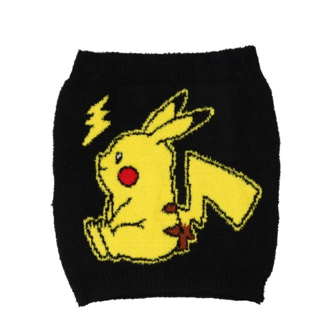 メンズ　腹巻（ポケットモンスター ピカチュウ）