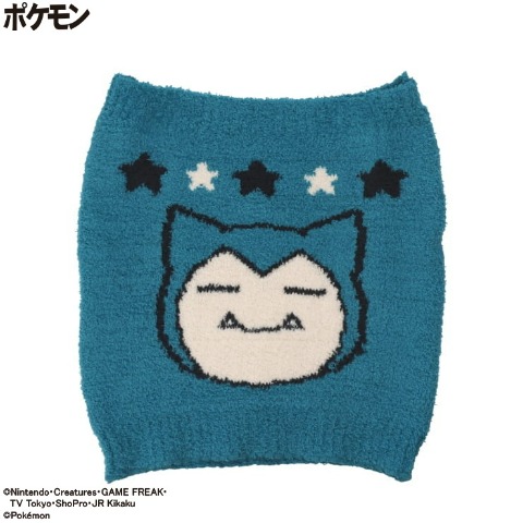 キッズ　腹巻（110-140cm・ポケットモンスター カビゴン）