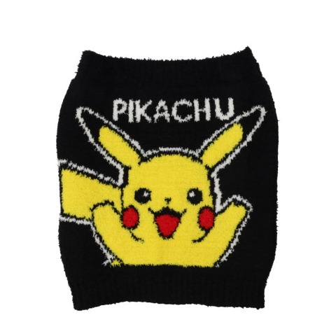 キッズ　腹巻（110-140cm・ポケットモンスター ピカチュウ）