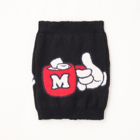 メンズ 腹巻（ミッキーマウス）