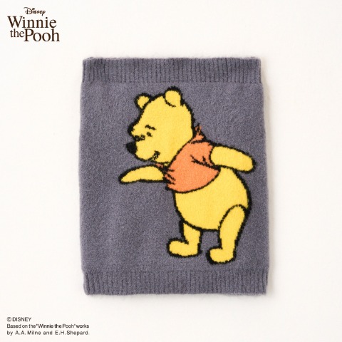 メンズ 腹巻（くまのプーさん）