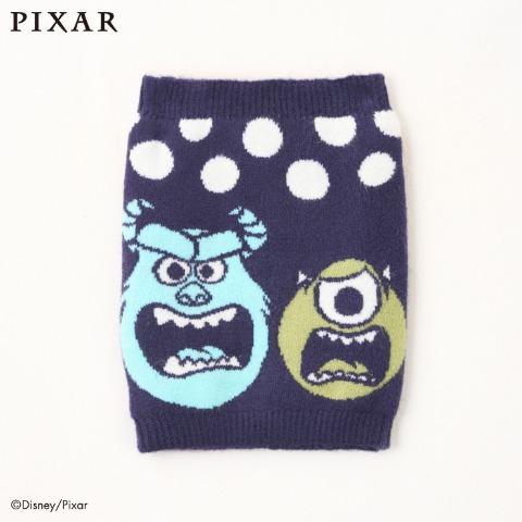 メンズ 腹巻（モンスターズ・インク）