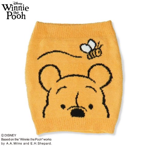 メンズ　腹巻（Disney　くまのプーさん　ハチ）