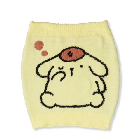 メンズ　腹巻（Sanrio characters　ポムポムプリン　おねむ）