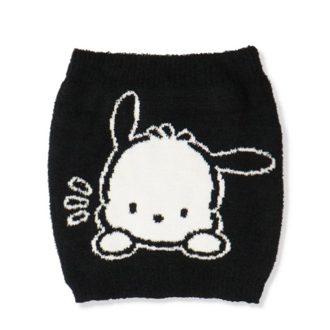 メンズ　腹巻（Sanrio characters　ポチャッコ　伏せポーズ）