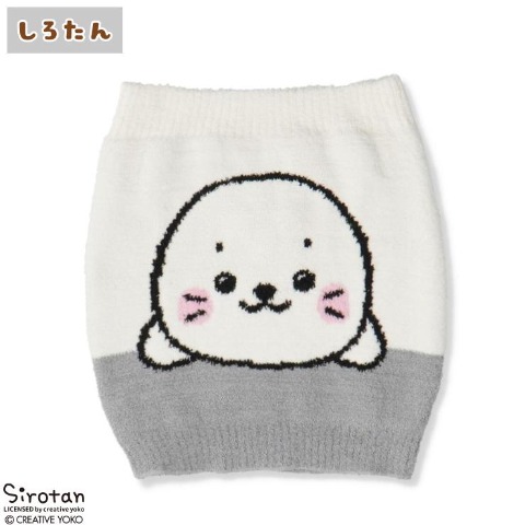メンズ　腹巻（しろたん　フェイス）