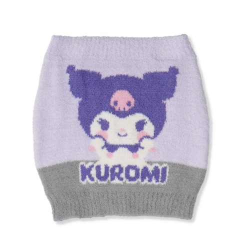 キッズ　女児腹巻（110-140cm・クロミ）