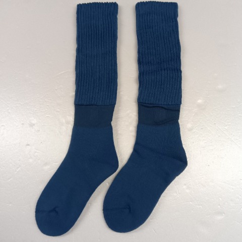 メンズ　ハイソックス（靴下サプリ まるでこたつソックス）