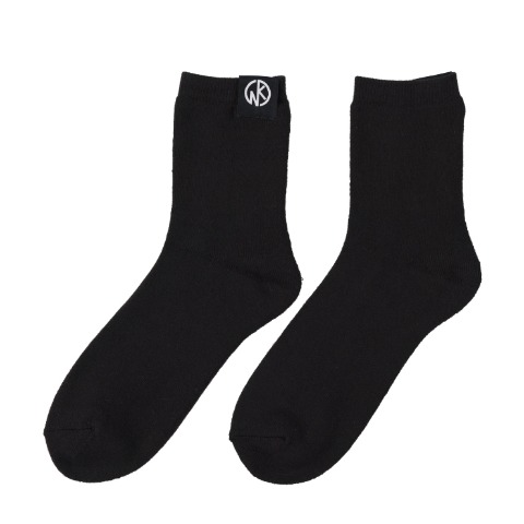 メンズ　総パイルクルーソックス（キン肉マン）