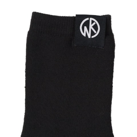 メンズ　総パイルクルーソックス（キン肉マン）