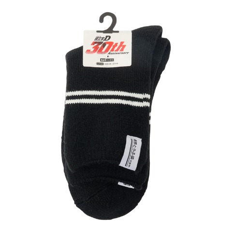 メンズ　ソックス（頭文字D）