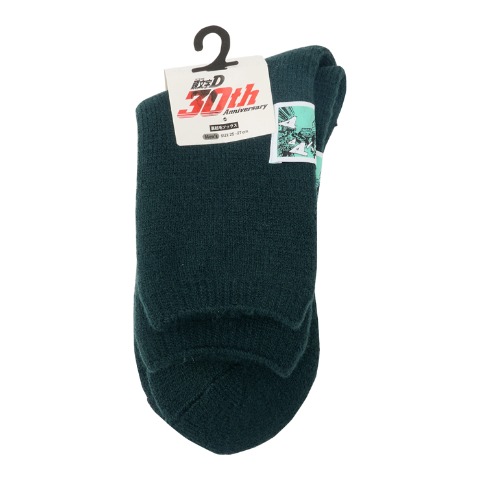 メンズ　ソックス（頭文字D）