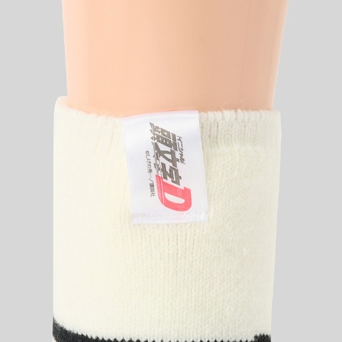 メンズ　ソックス（頭文字D）