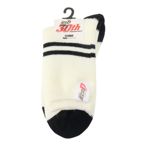 メンズ　ソックス（頭文字D）