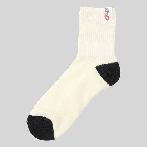 メンズ　3足組ソックス（頭文字D）