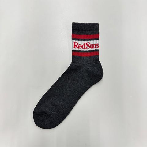 メンズ　3足組ソックス（頭文字D）