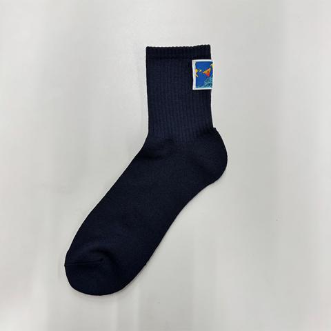 メンズ　3足組ソックス（頭文字D）