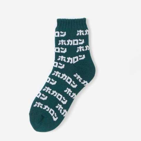 メンズ　ホカロンソックス　福袋　5点セット